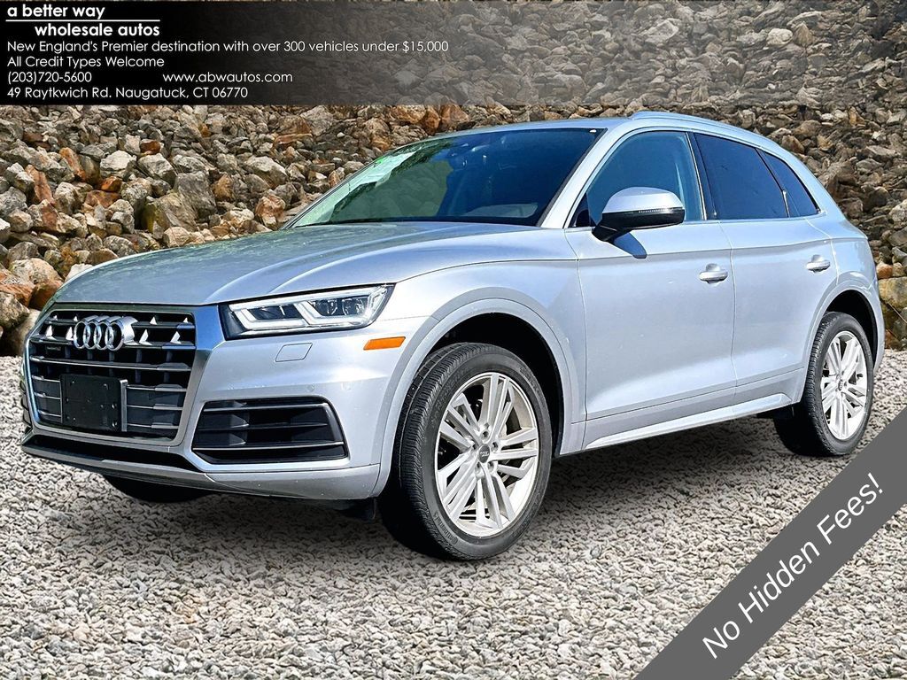 2018 AUDI Q5
