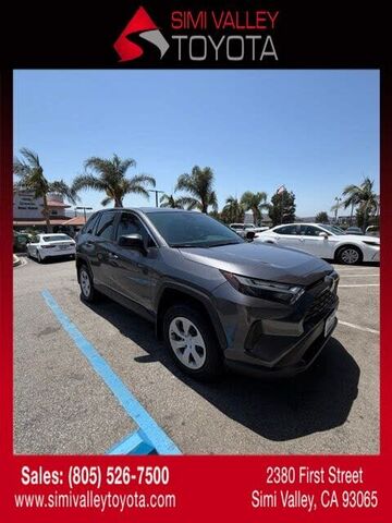 2024 TOYOTA RAV4