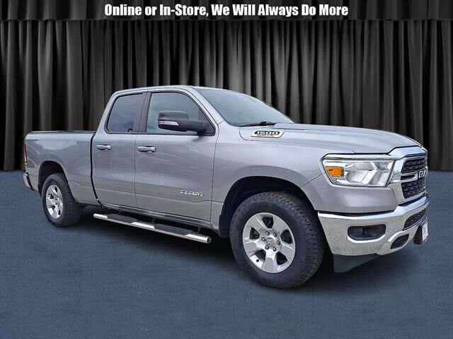 2022 RAM 1500
