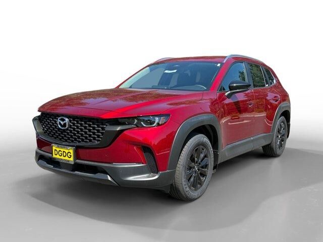 2026 MAZDA CX-50