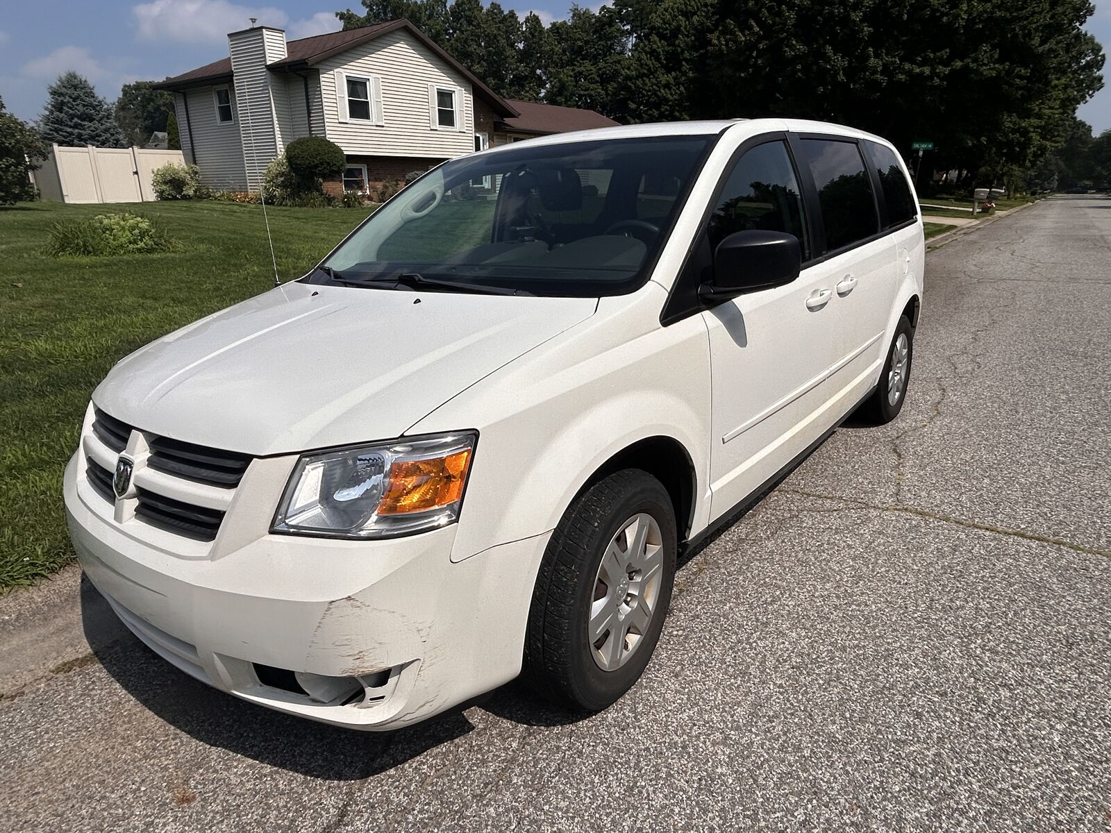2010 DODGE Grand Caravan
