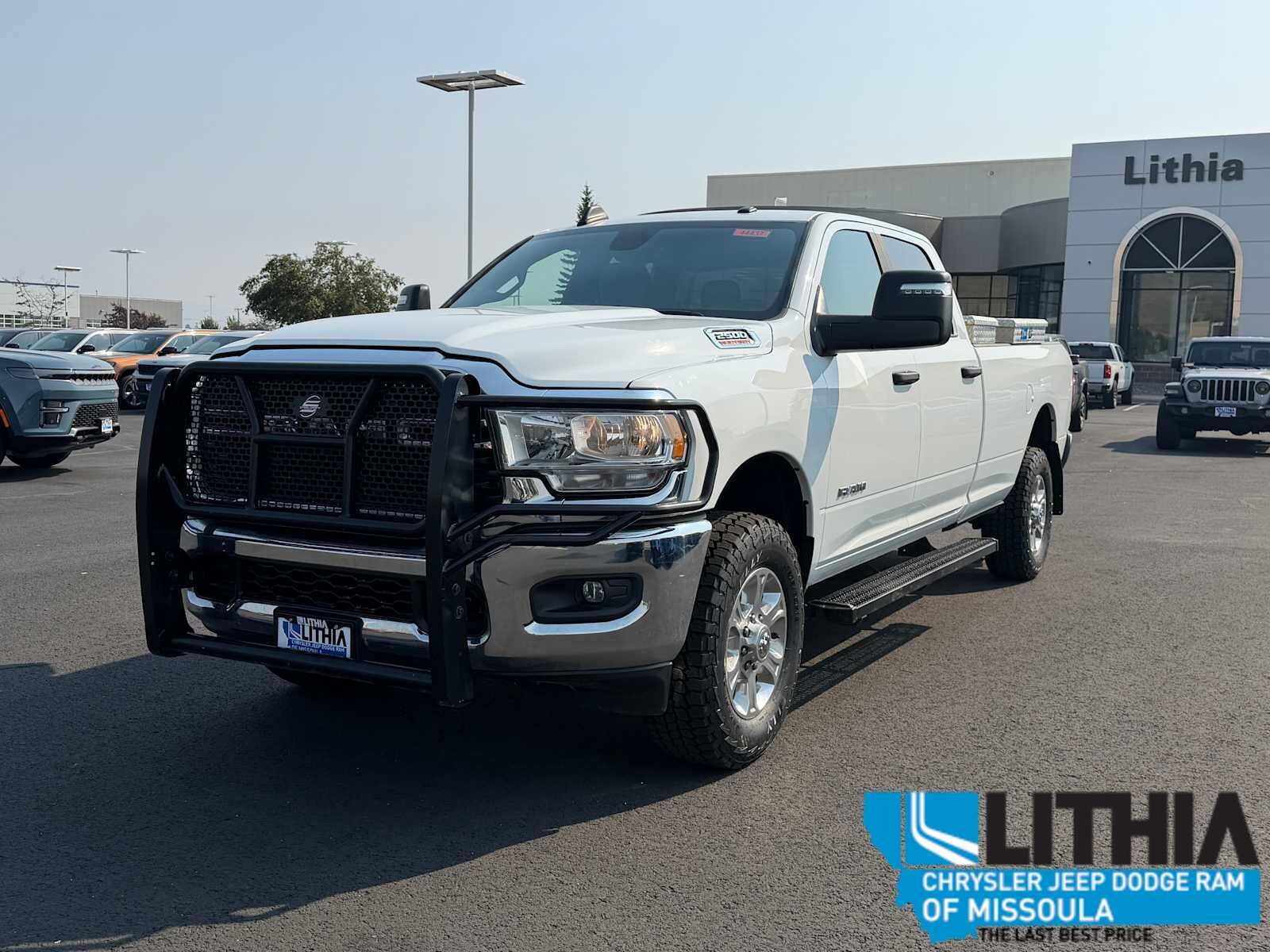 2024 RAM 2500