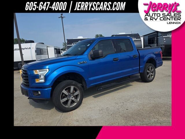 2016 FORD F-150
