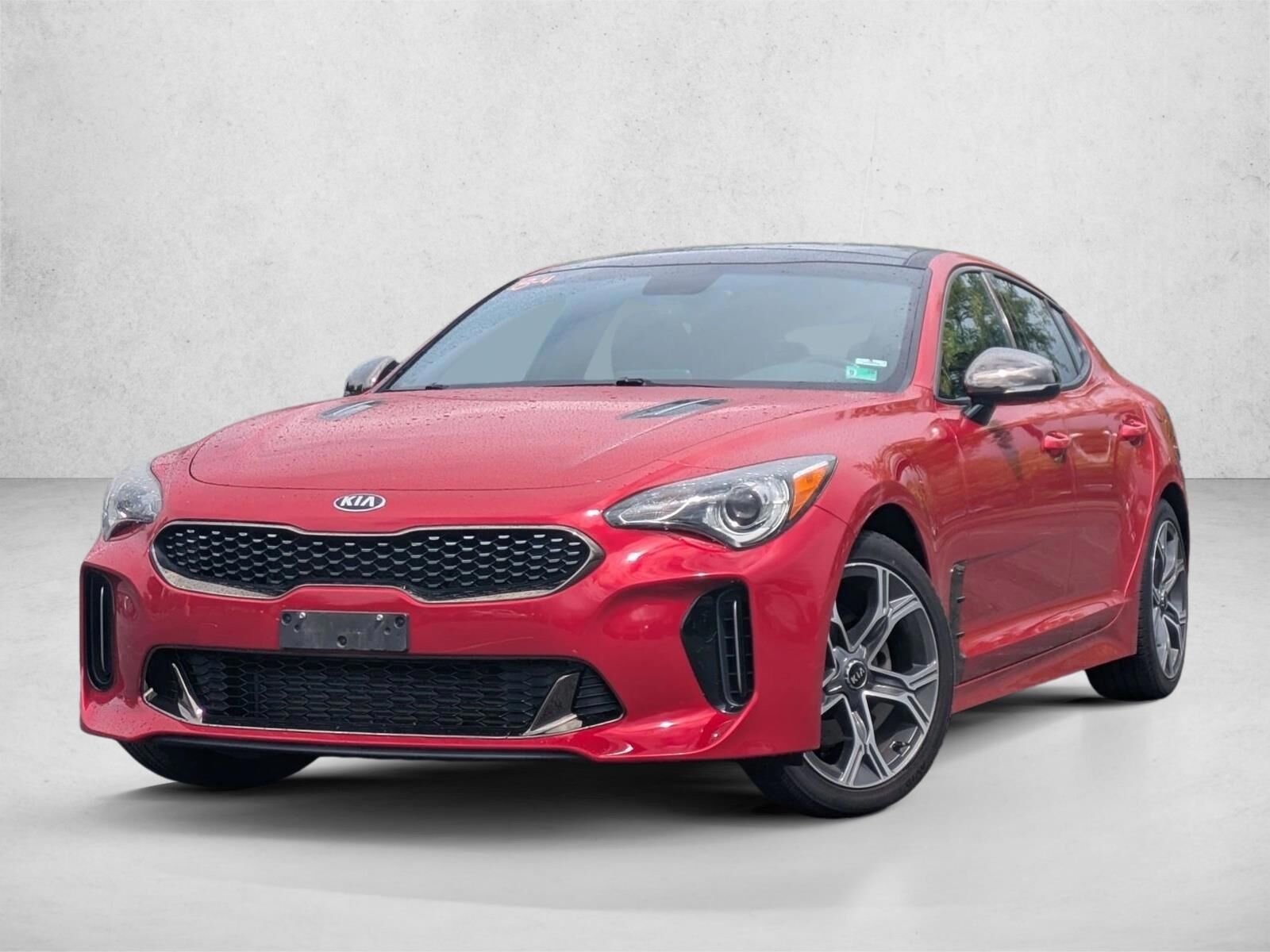 2020 KIA Stinger