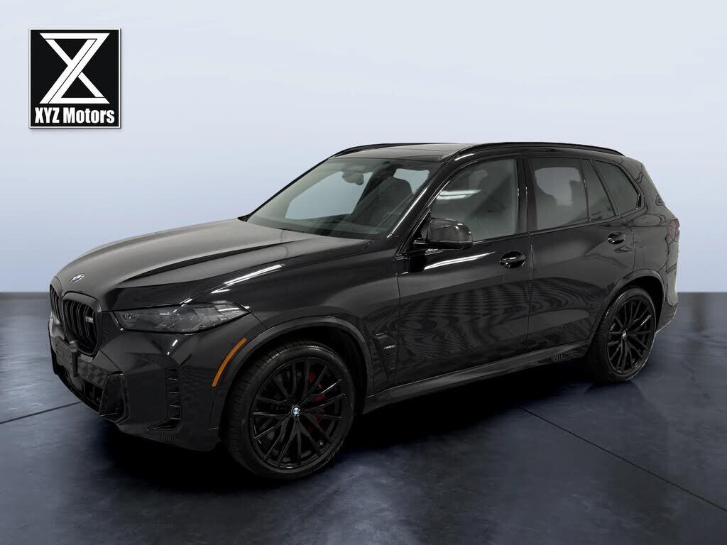 2025 BMW X5