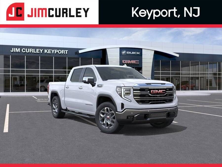 2026 GMC Sierra