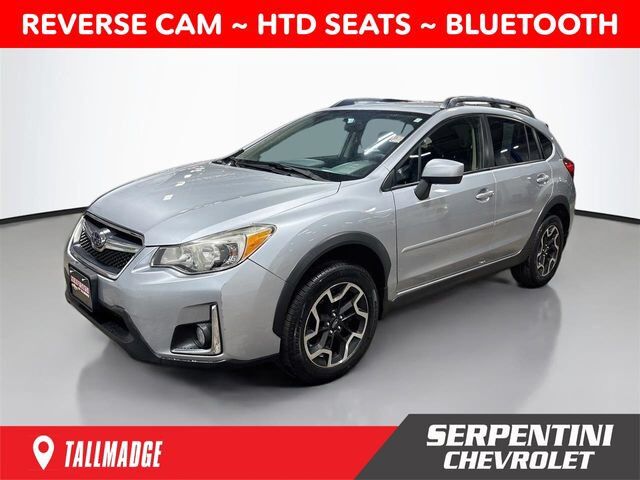 2017 SUBARU Crosstrek