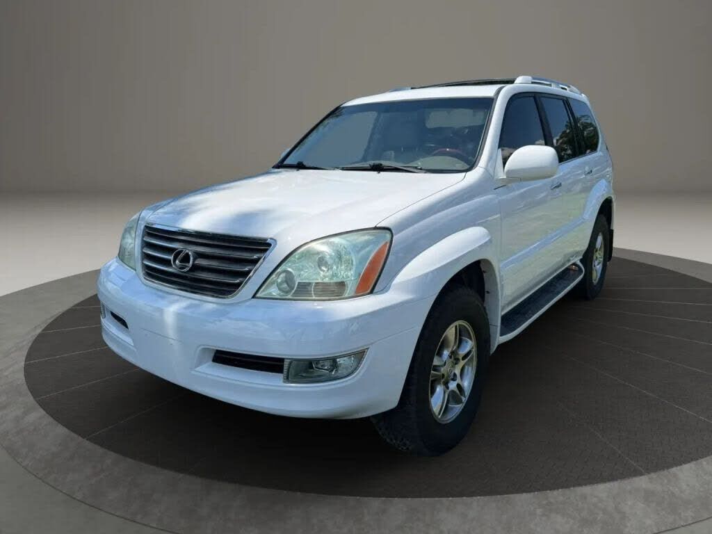 2008 LEXUS GX
