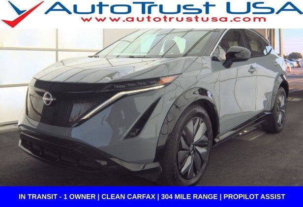 2023 NISSAN ARIYA