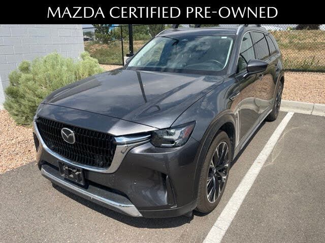 2024 MAZDA CX-90