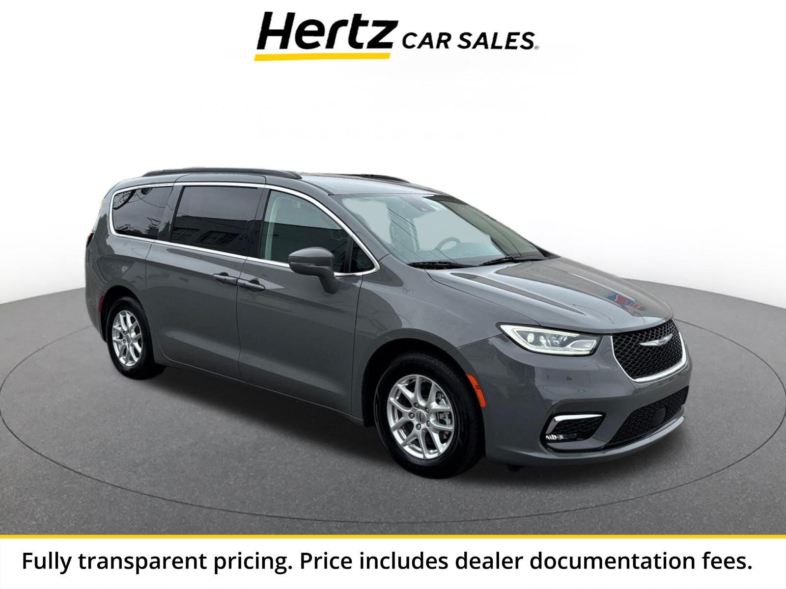 2022 CHRYSLER Pacifica