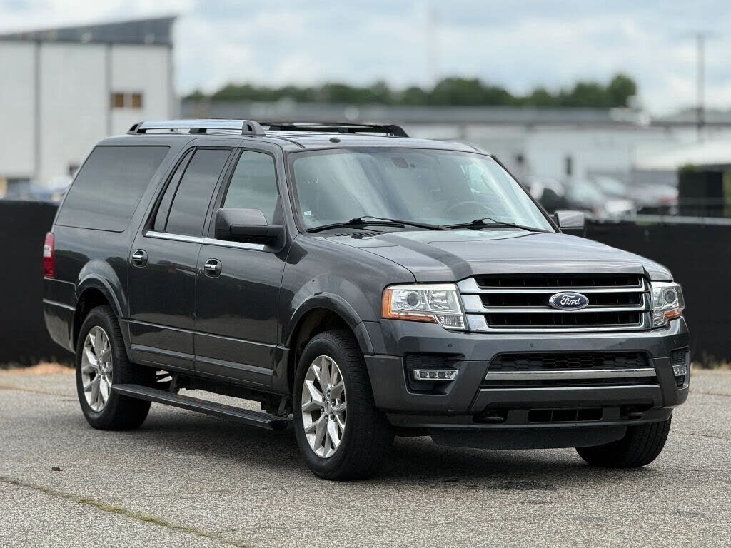 2015 FORD Expedition