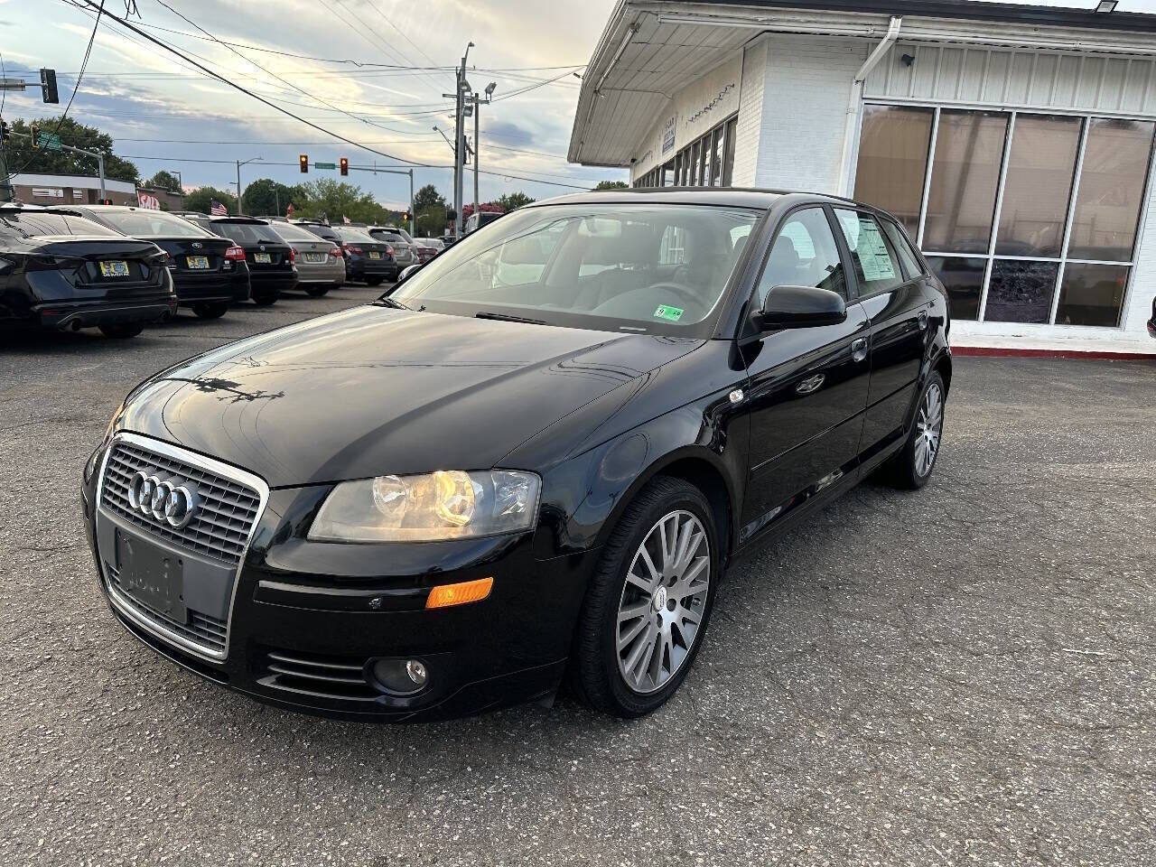 2008 AUDI A3