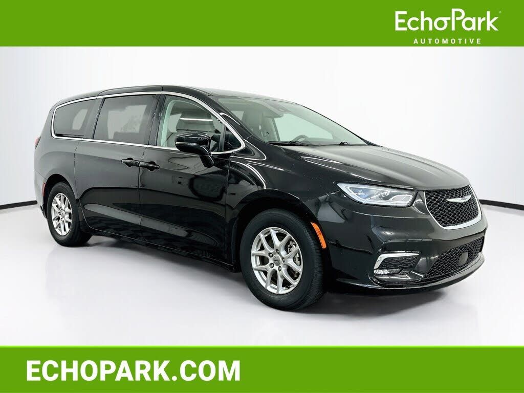 2024 CHRYSLER Pacifica