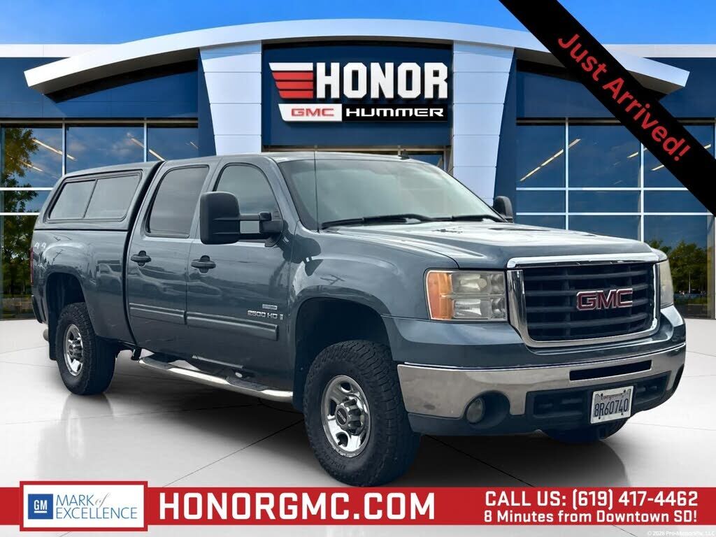 2009 GMC Sierra