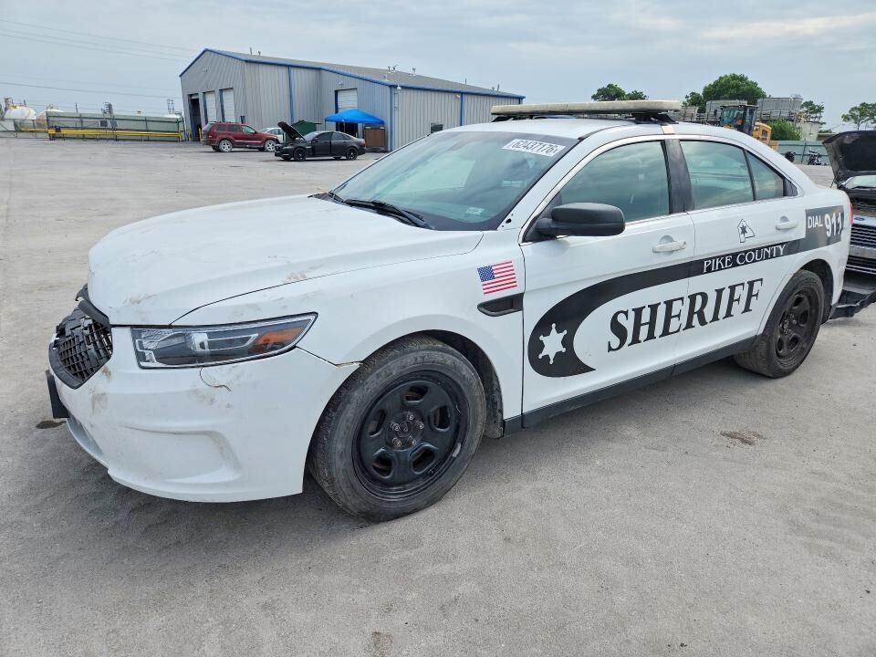 2016 FORD Taurus