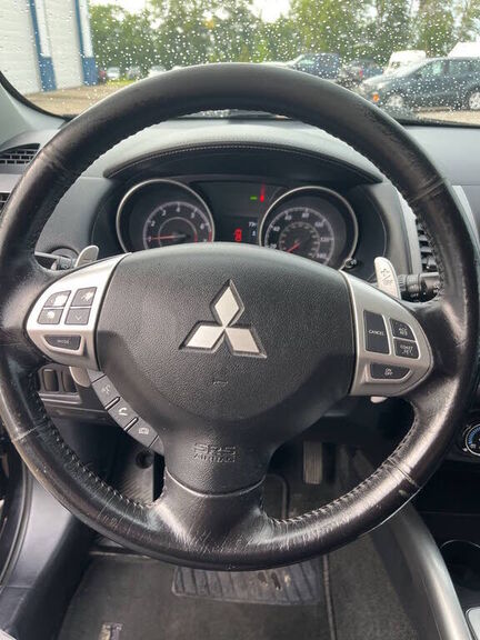 2011 MITSUBISHI Outlander