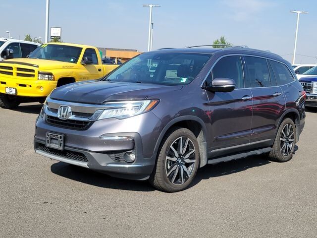 2019 HONDA Pilot