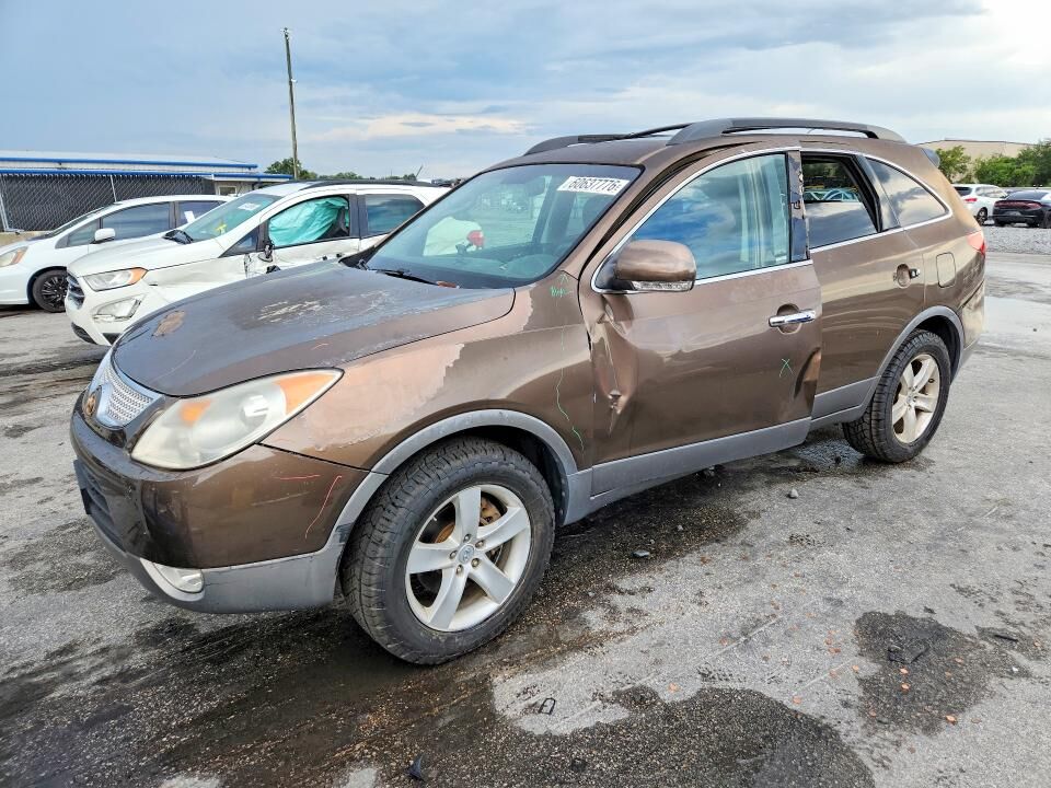 2011 HYUNDAI Veracruz
