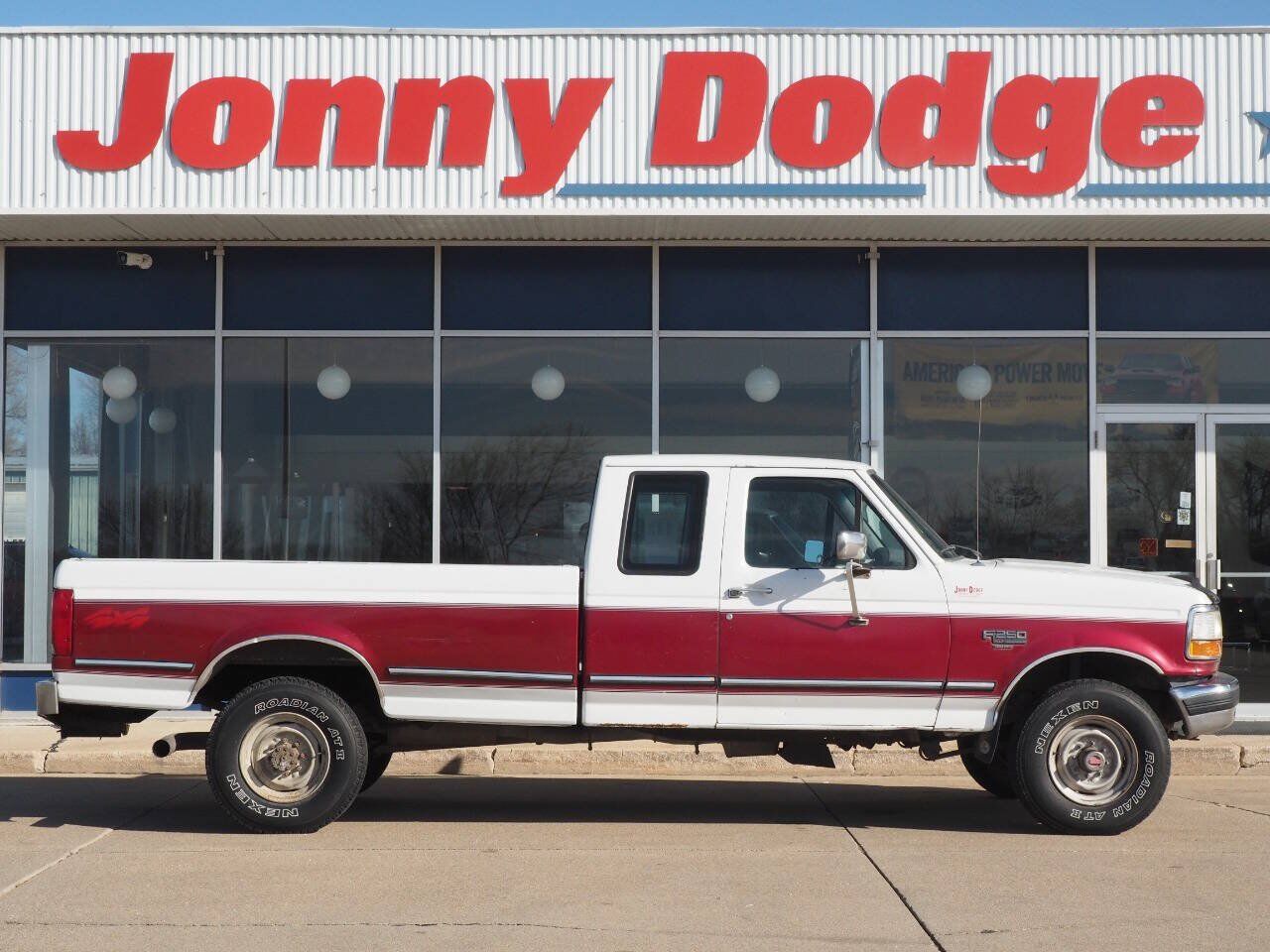 1994 FORD F-250