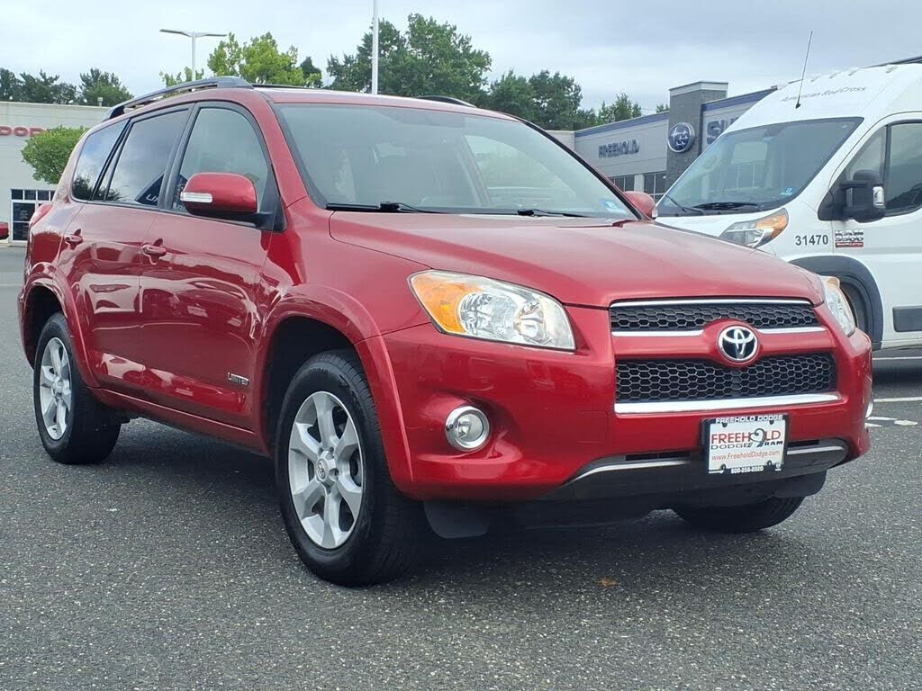 2011 TOYOTA RAV4