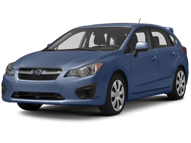 2013 SUBARU Impreza