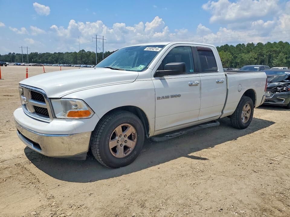 2011 DODGE Ram