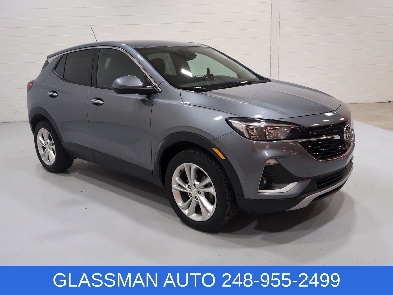 2022 BUICK Encore GX
