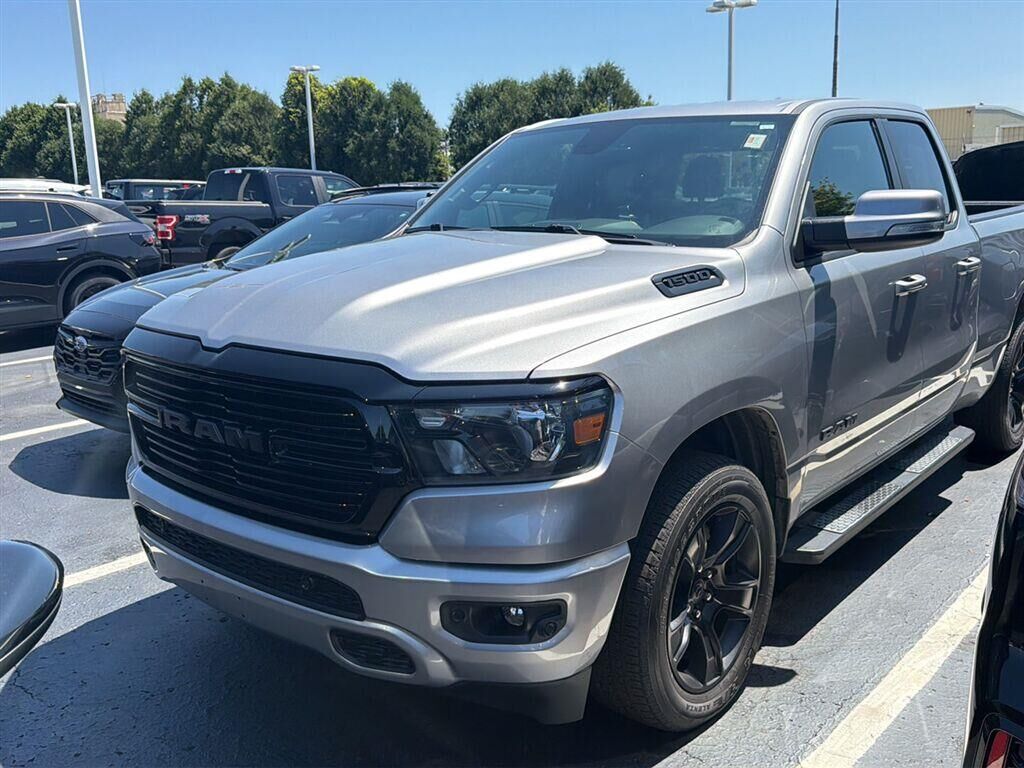 2020 RAM 1500