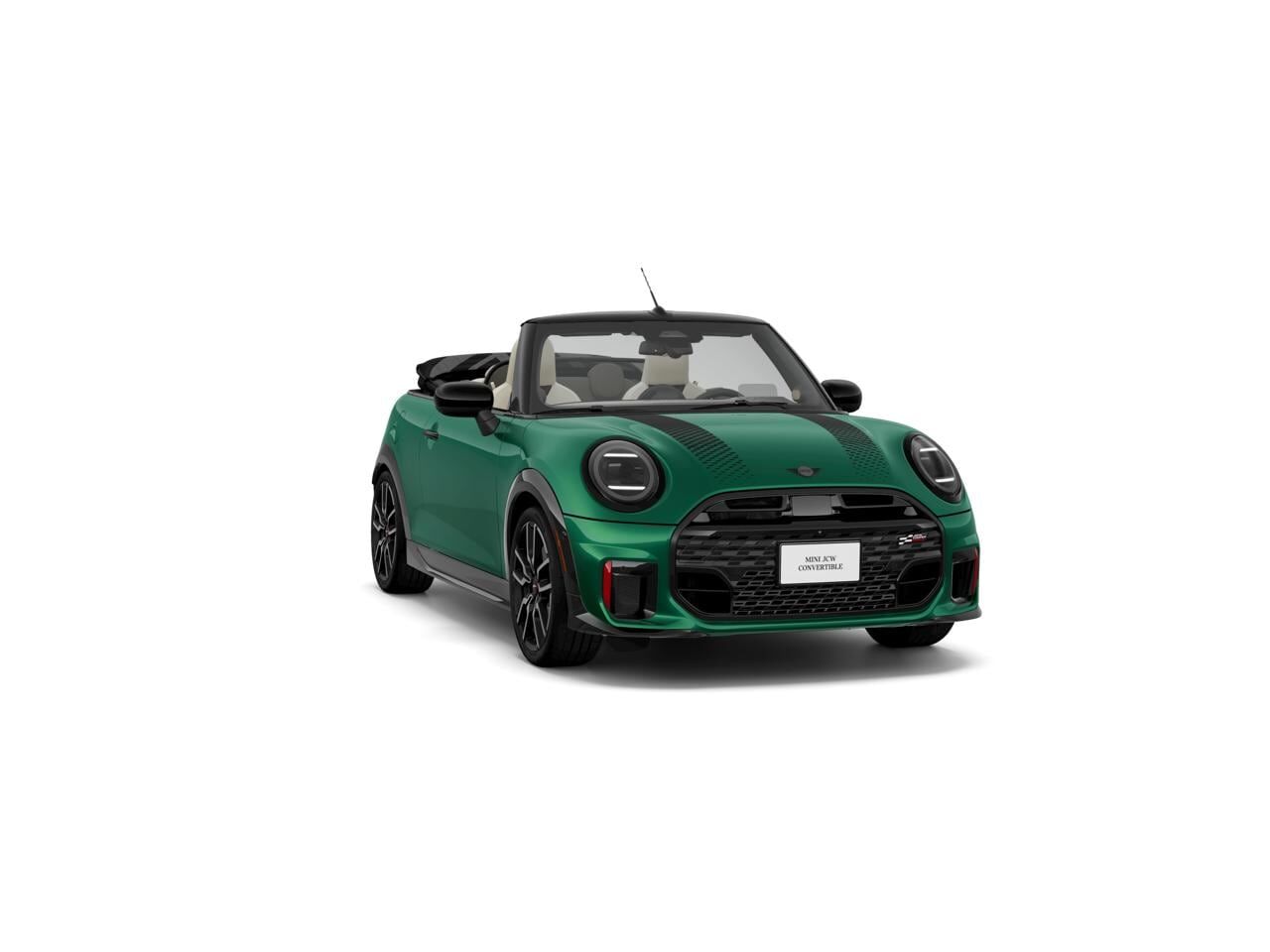 2027 MINI Cooper Convertible