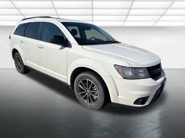2019 DODGE Journey