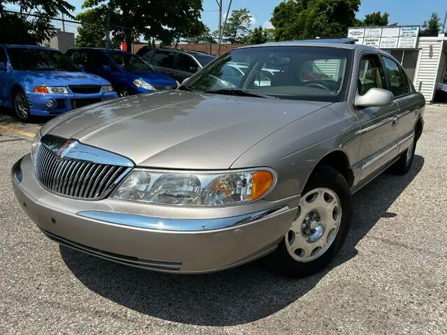 Lincoln Continental