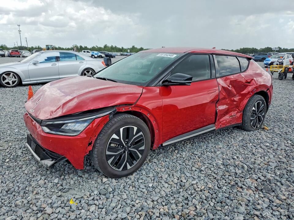 2023 KIA EV6