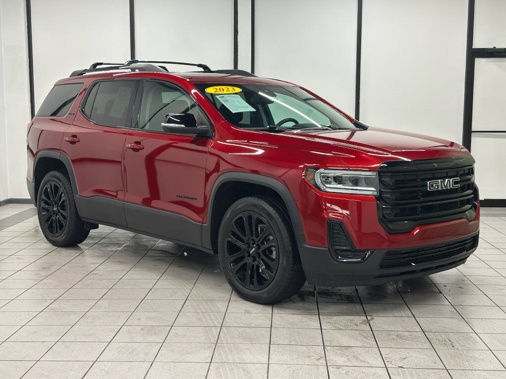2023 GMC Acadia