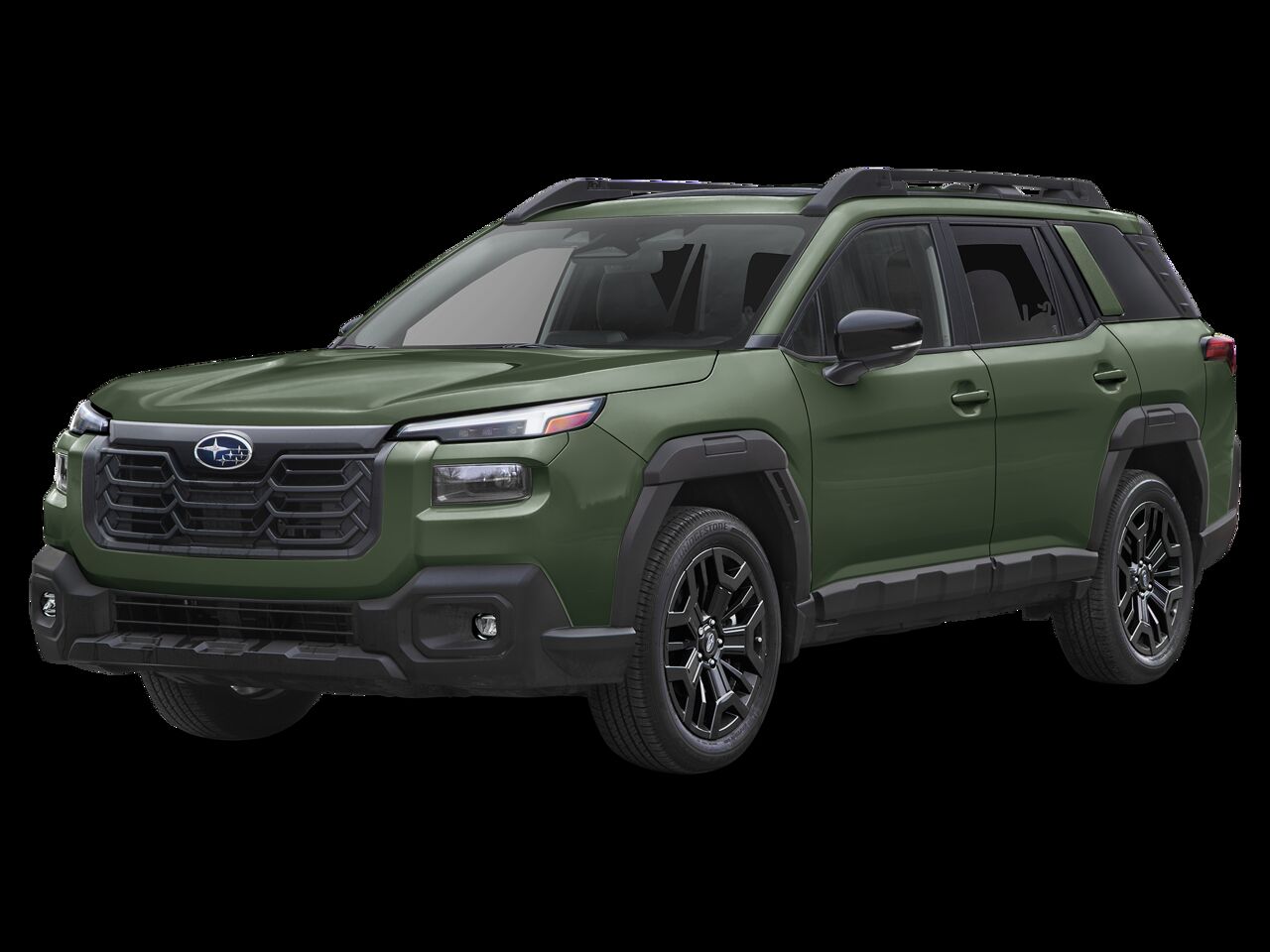 2026 SUBARU Outback