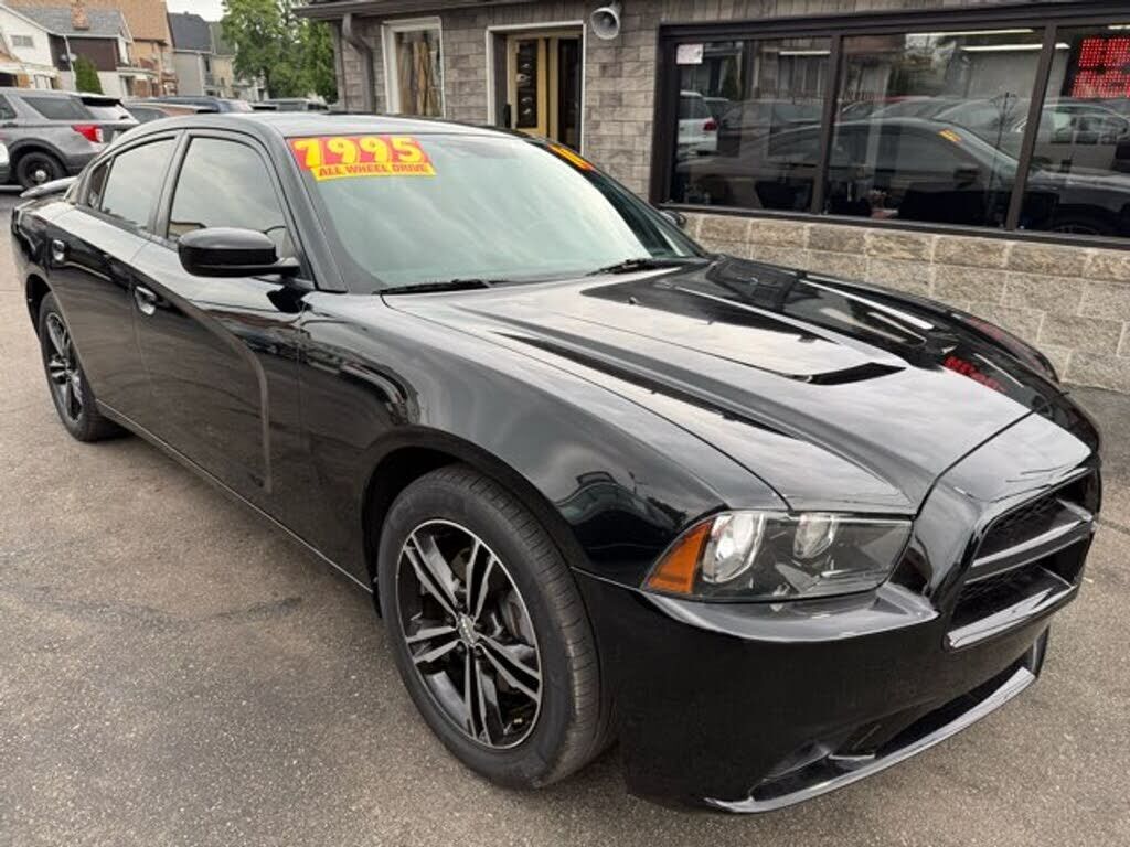 2014 DODGE Charger
