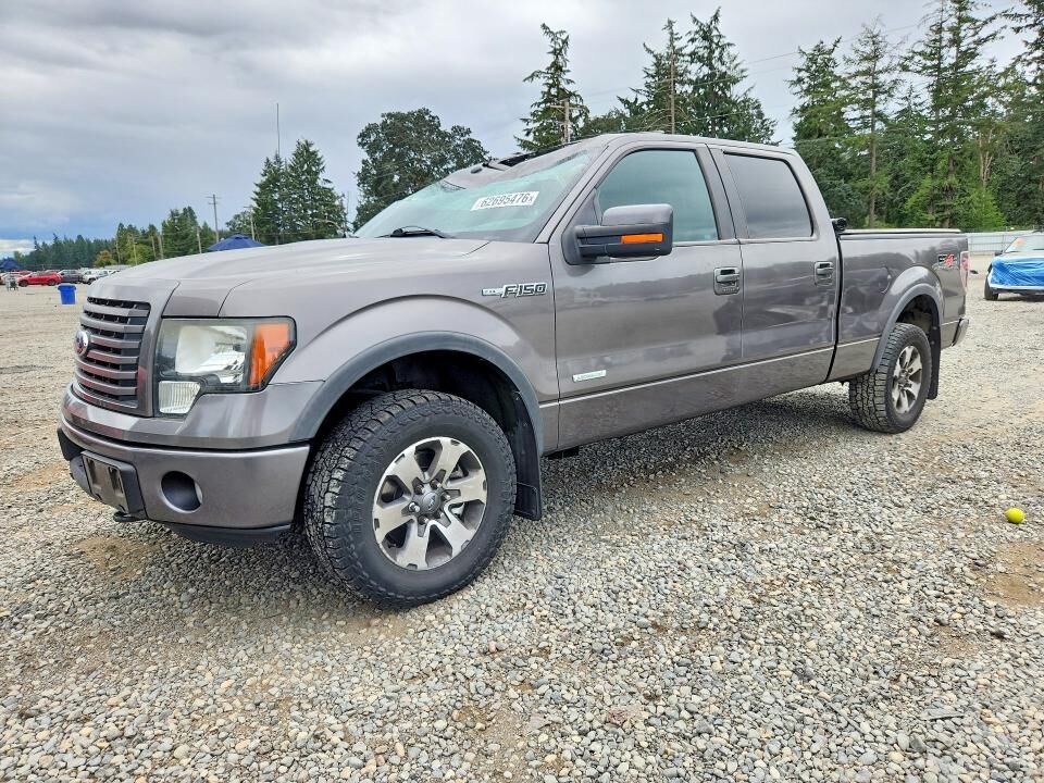 2011 FORD F-150