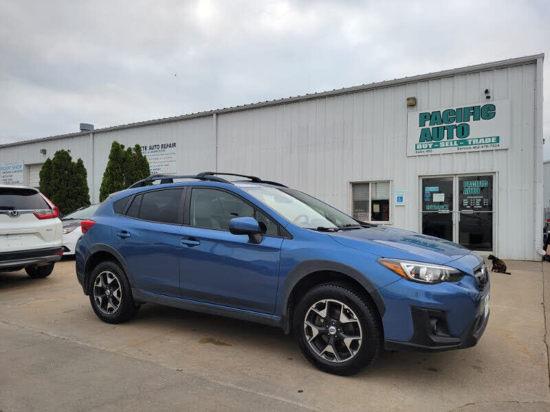 2018 SUBARU Crosstrek