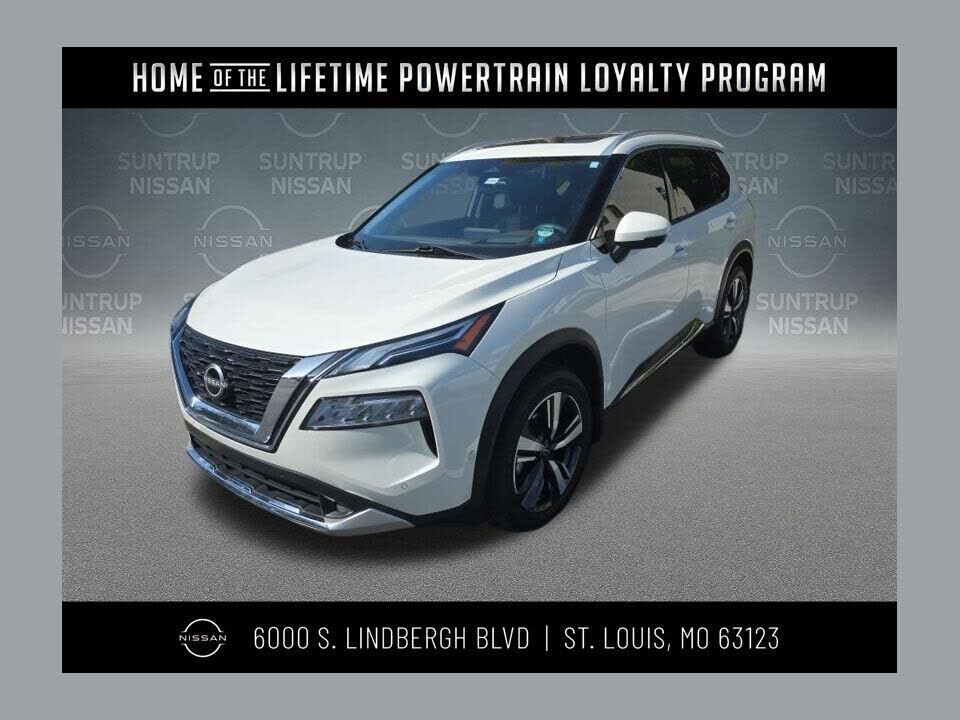 2023 NISSAN Rogue