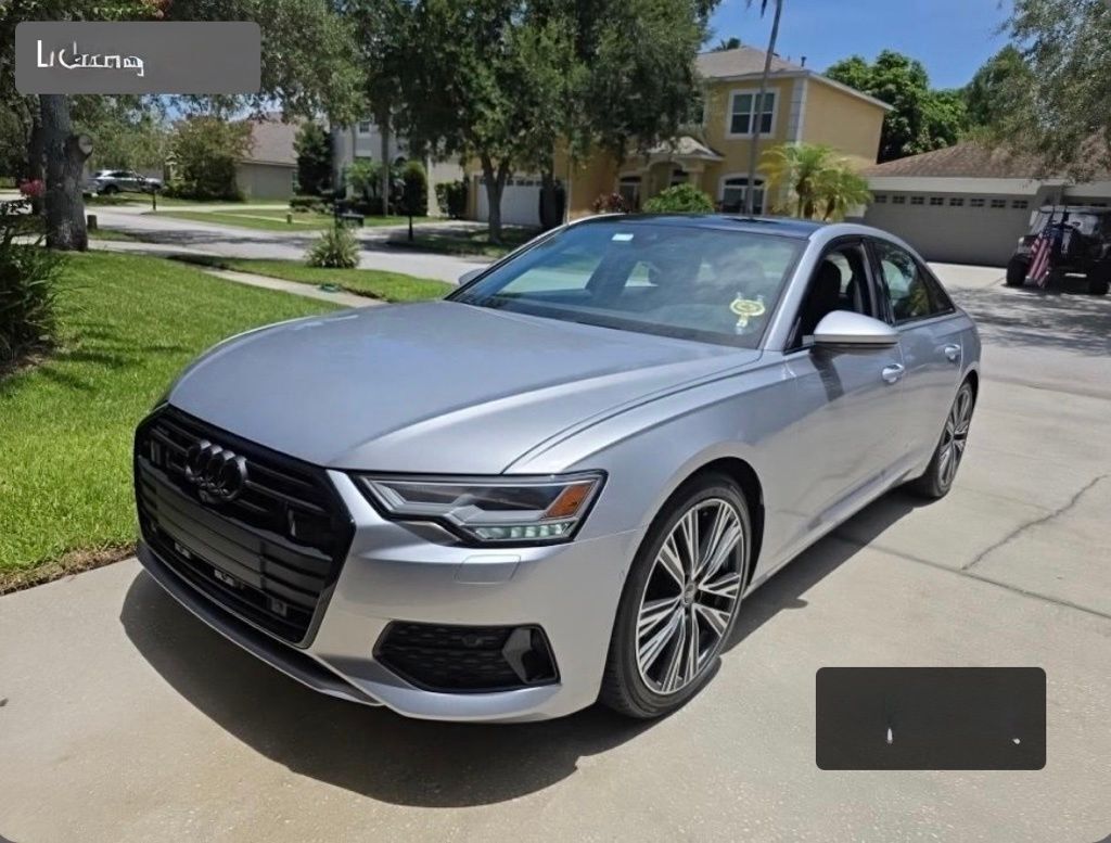 2023 AUDI A6