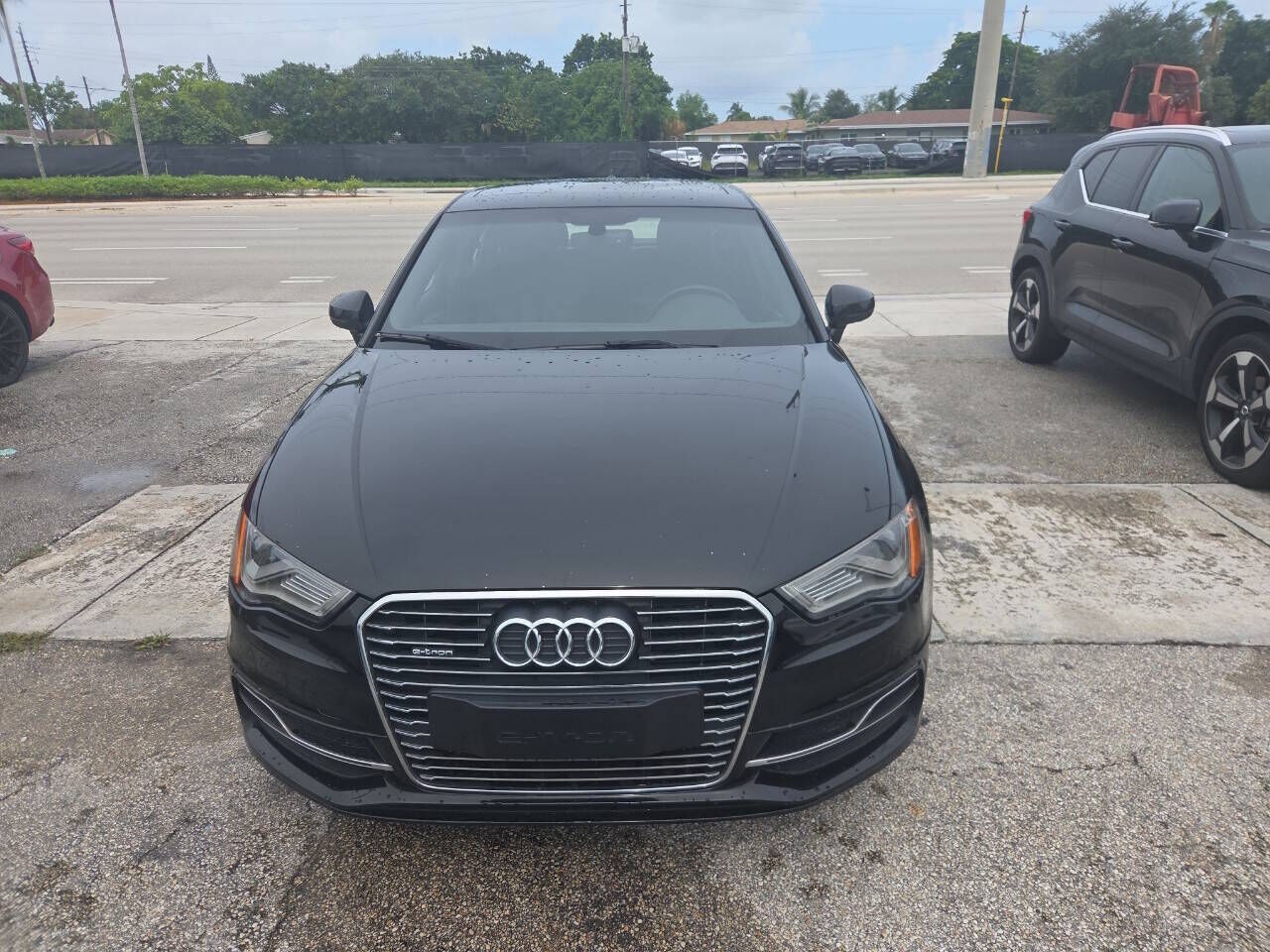 2016 AUDI A3