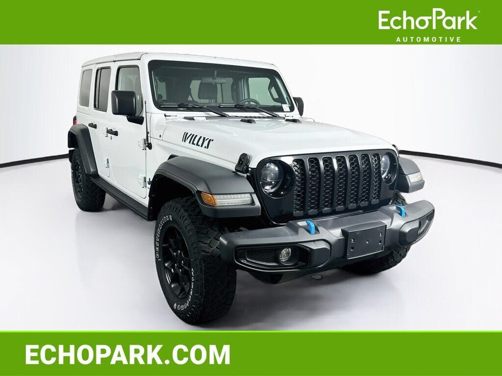 2023 JEEP Wrangler