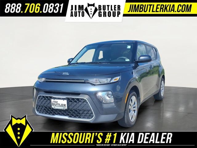 2020 KIA Soul