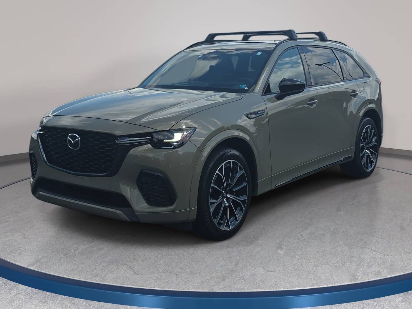 2025 MAZDA CX-70