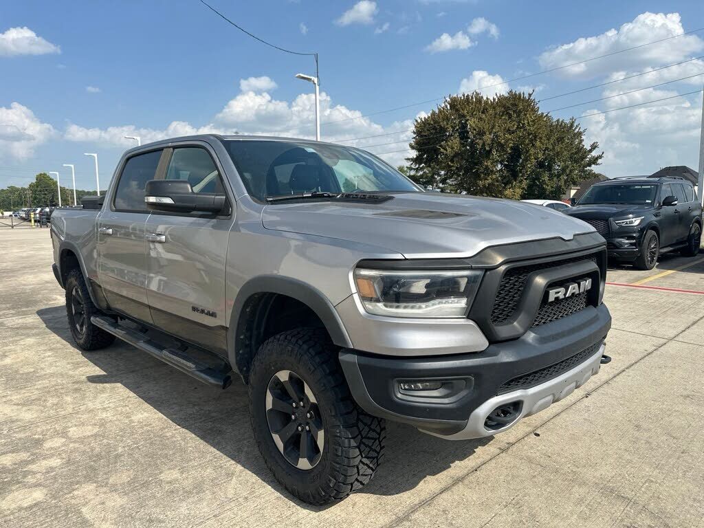 2020 RAM 1500