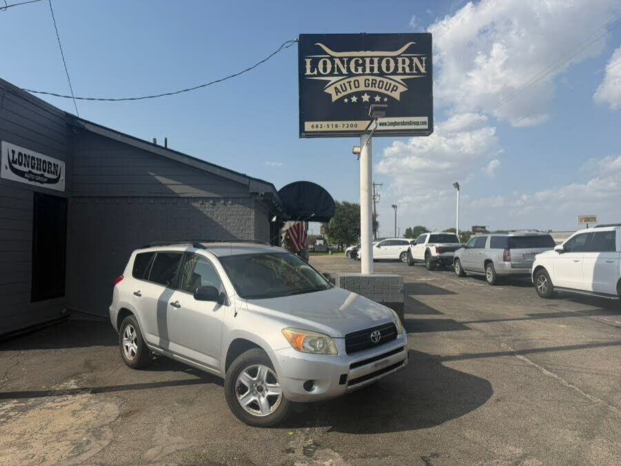 2008 TOYOTA RAV4