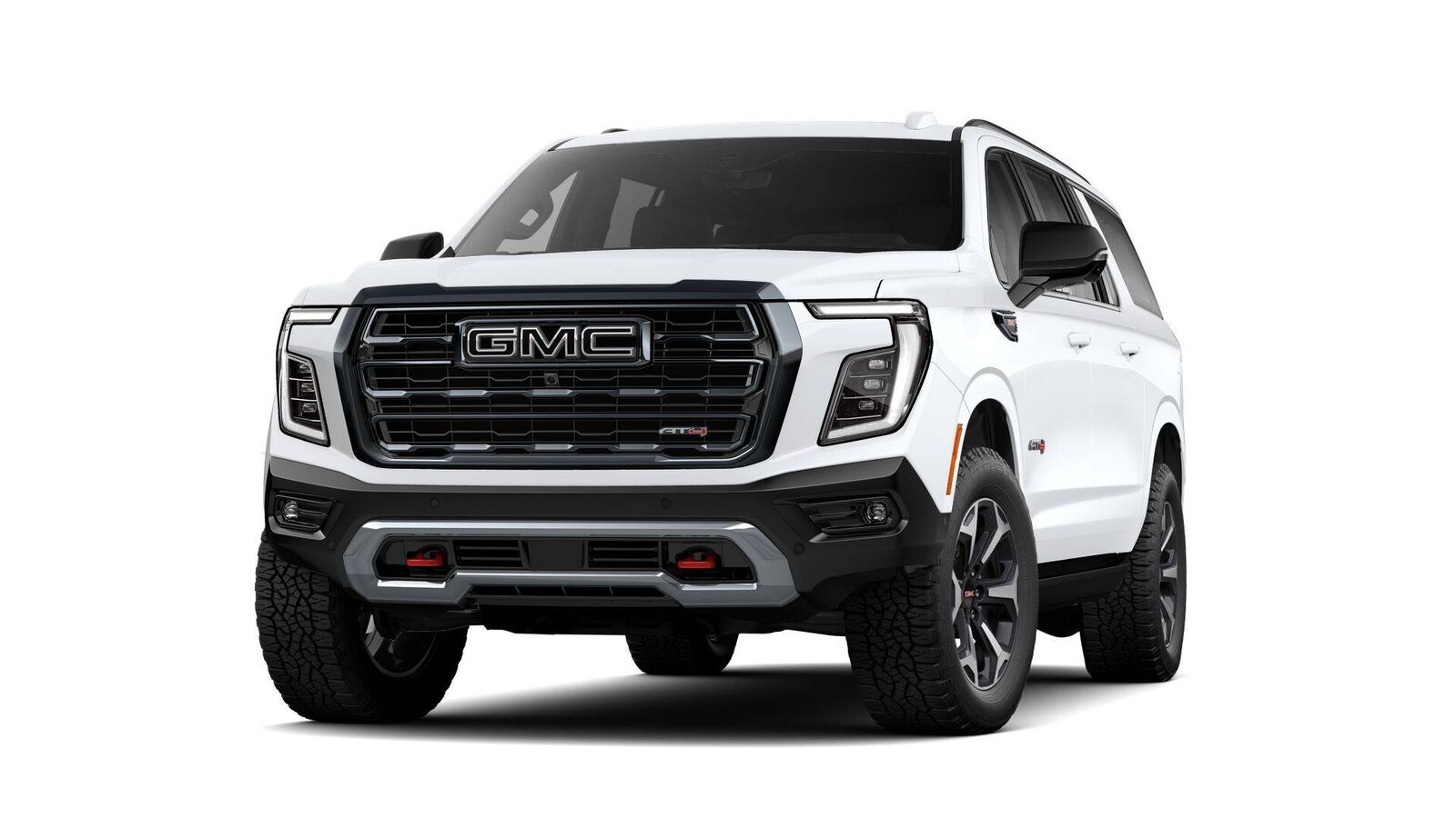 2026 GMC Yukon XL