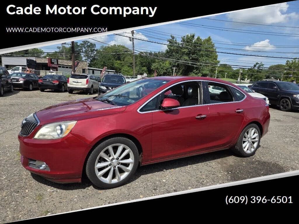 2013 BUICK Verano