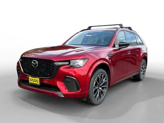 2026 MAZDA CX-70