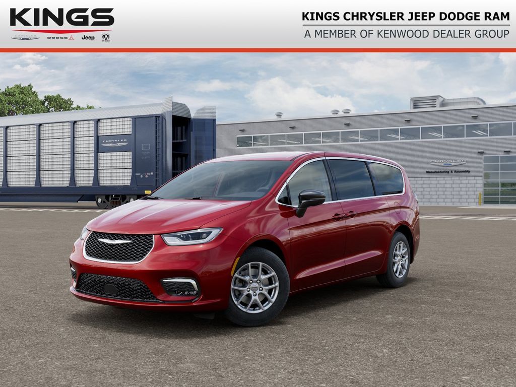 2026 CHRYSLER Pacifica